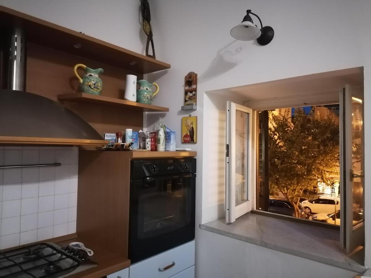 巴勒莫 A Due Passi Appartament酒店 外观 照片