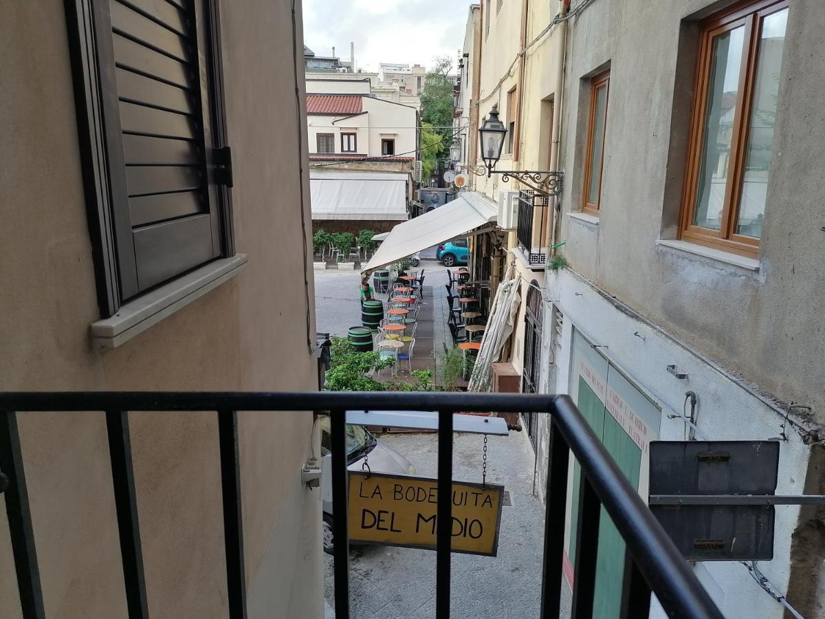 巴勒莫 A Due Passi Appartament酒店 客房 照片